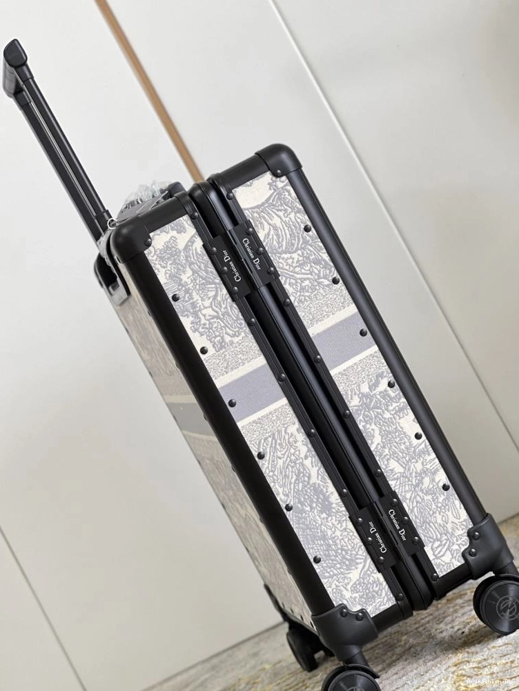 Tailored Dior 65664 Christian Suitcase 0625